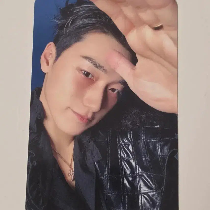 [BUNJANG] ATEEZ Choi San GOLDEN HOUR PART.4 Makestar Photocard / 에이티즈 최산 골든아워4 GOLDEN HOUR PART.4 메이크스타 포카