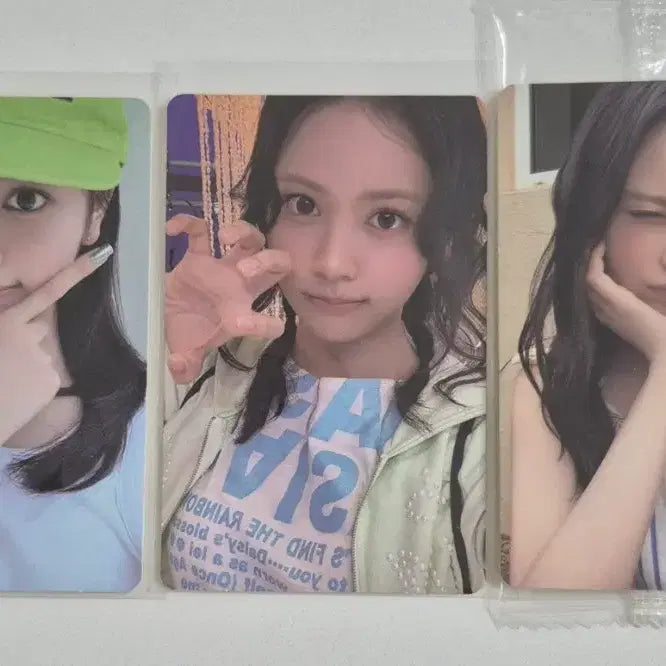 [BUNJANG] Hatsune Miku Carmen Photocard Bundle Set / 하츠투하츠 카르멘 포카 일괄판매