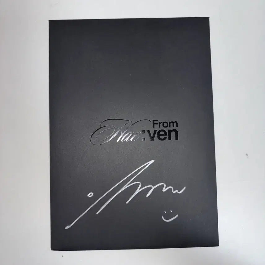 [BUNJANG] Lee Hae-jun Signed Poster &