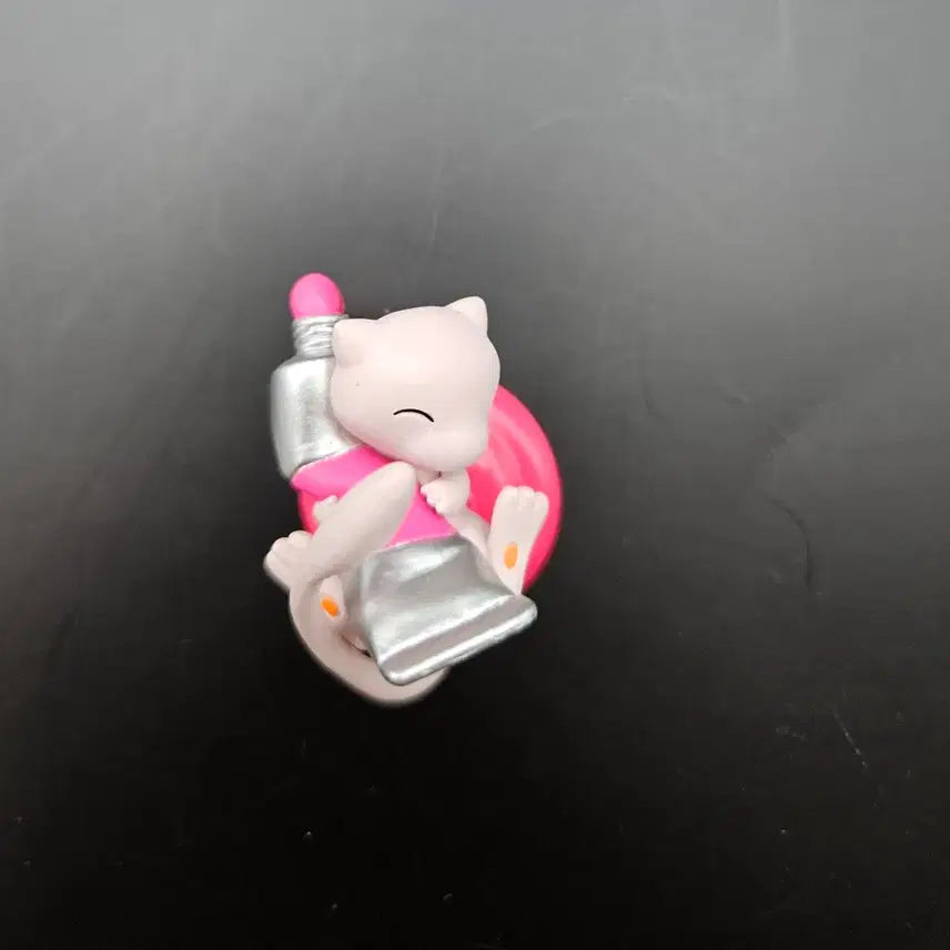 [BUNJANG] Mew &amp; Mewtwo Figure Set / 포켓몬스터 뮤,뮤츠 피규어
