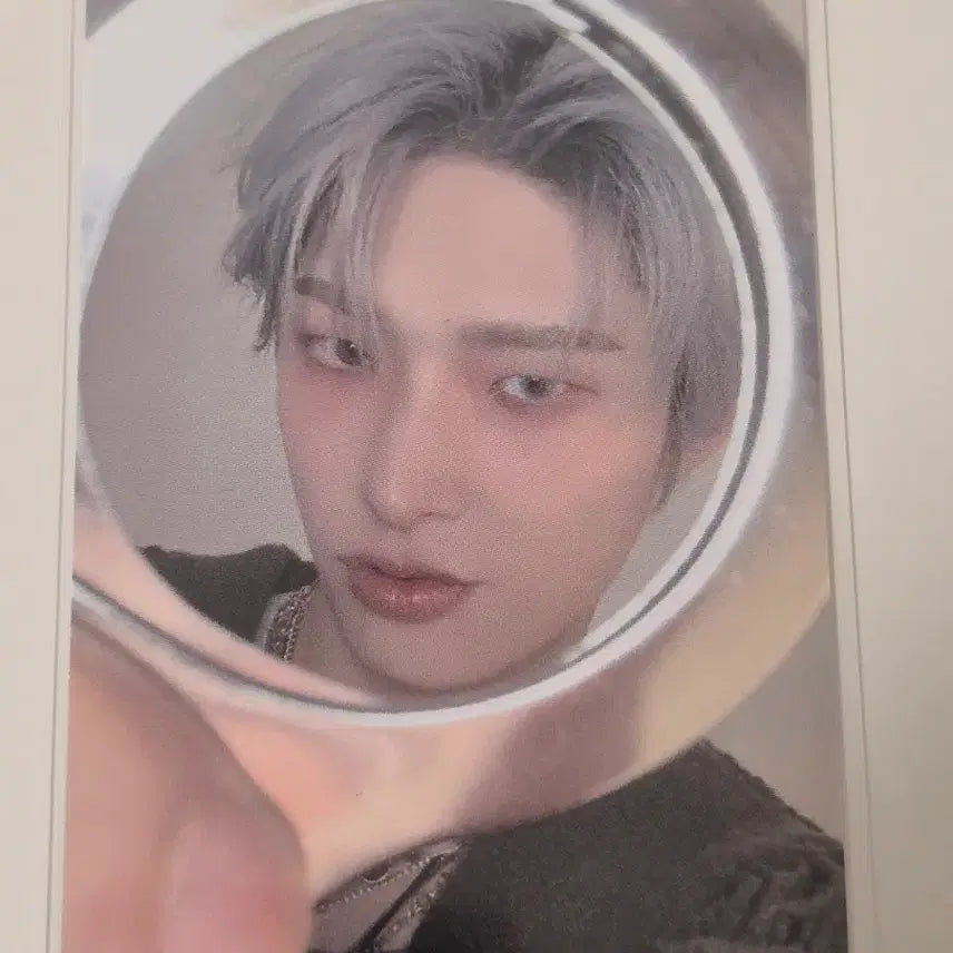 [BUNJANG] ATEEZ Mingi GOLDEN HOUR Part. 5 Hello Live Photocard / 에이티즈 민기 골든아워5 GOLDEN HOUR PART. 5 헬로라이브 / 너 거기서 포카