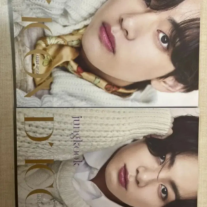[BUNJANG] DICON 10th Edition BTS V Jungkook Photobook / 디아이콘 10호 방탄소년단 뷔 정국 화보집