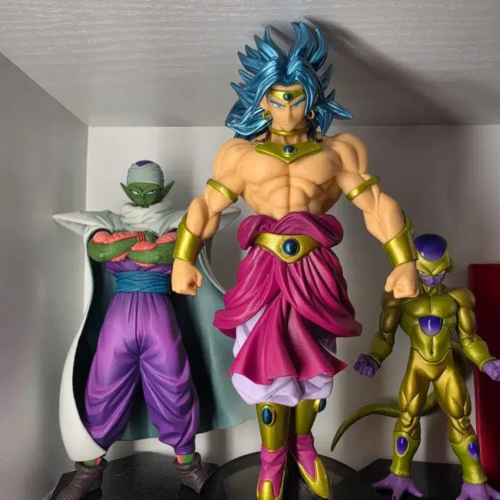 [BUNJANG] Dragon Ball DXF Figure Bundle Set (6 Figures) / 드래곤볼 dxf 파괴신 비루스 브로리등 총6종 일괄 판매합니다