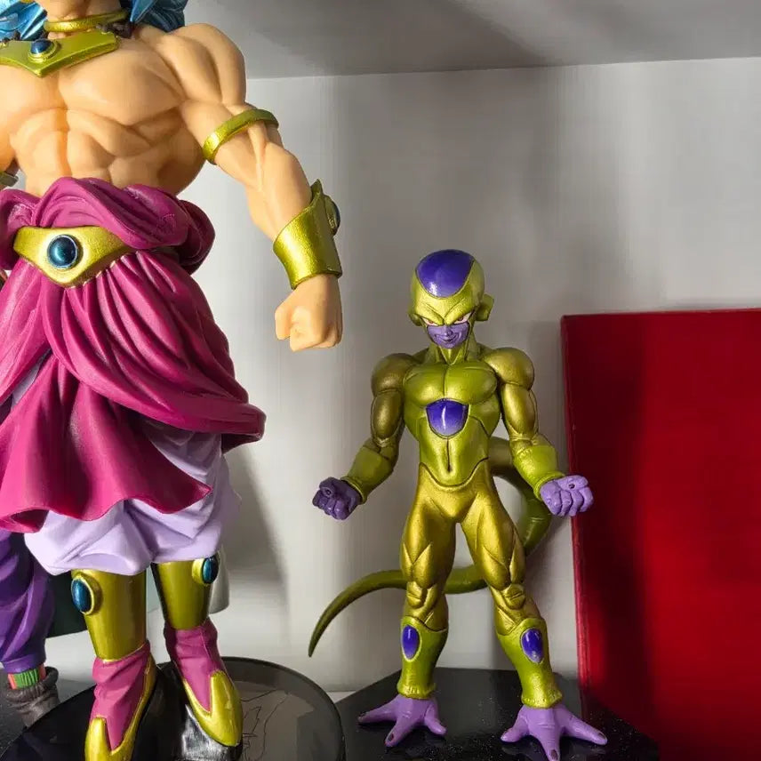 [BUNJANG] Dragon Ball DXF Figure Bundle Set (6 Figures) / 드래곤볼 dxf 파괴신 비루스 브로리등 총6종 일괄 판매합니다