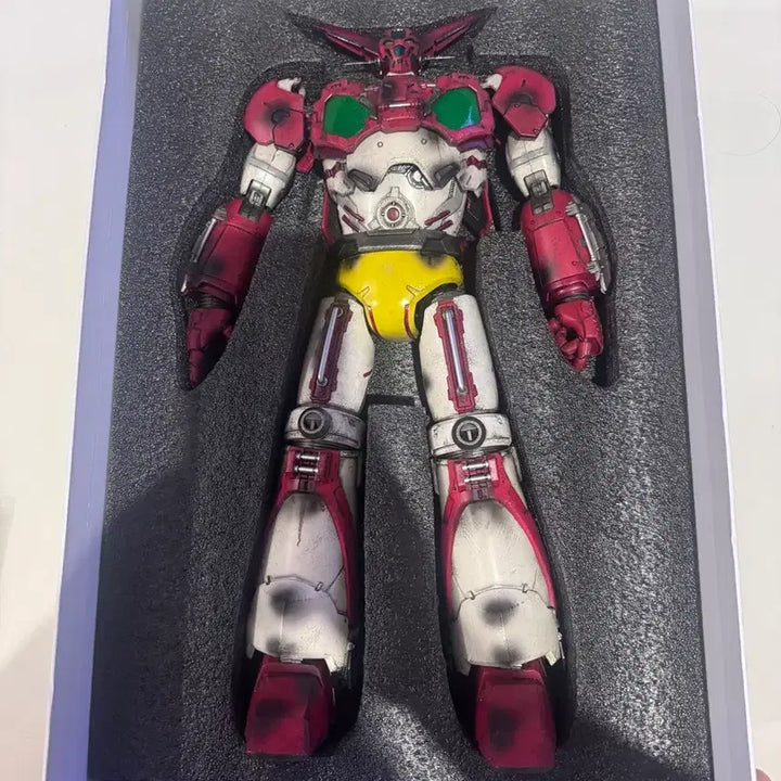 [BUNJANG] ThreeZero Getter Robo Getter 1 Figure / 쓰리제로 겟타1 피규어