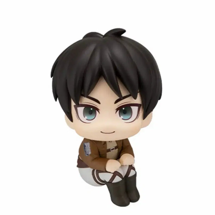 [BUNJANG] Attack on Titan Eren Yeager Look-Up Figure (Sealed) / (미개봉) 진격의거인 에렌 룩업