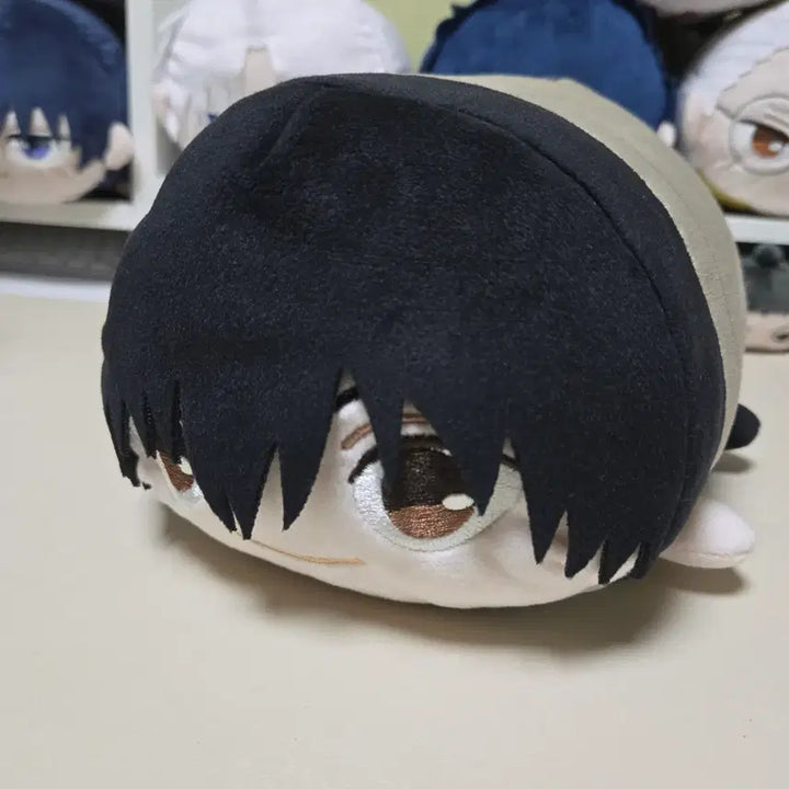 [BUNJANG] Sakamoto Days Nagumo M Size Plush Doll / 사카모토 데이즈 나구모 포테코로 m사이즈 누이