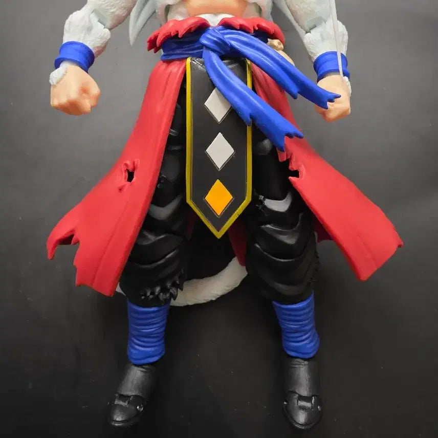 [BUNJANG] Dragon Ball Kong Studio Super Saiyan 5 Goku Custom Figure / 드래곤볼 콩 스튜디오 초사이어인5 오공 커스텀 피규어 판매합니다