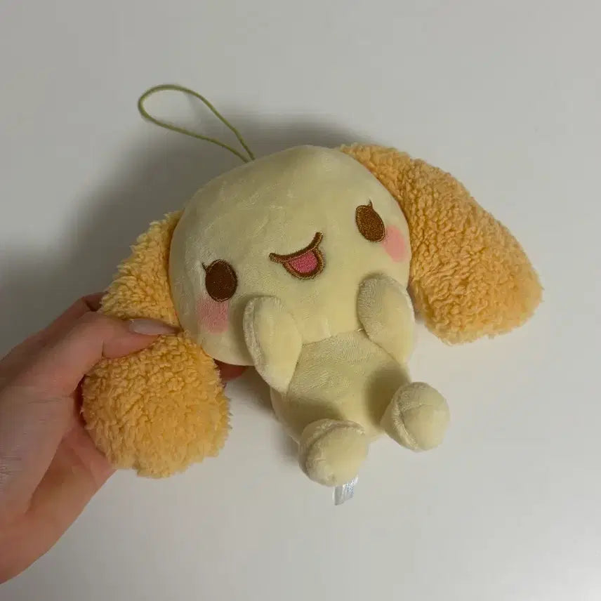 [BUNJANG] Cinnamoroll Chiffon Plush / 시나모롤 쉬폰 인형