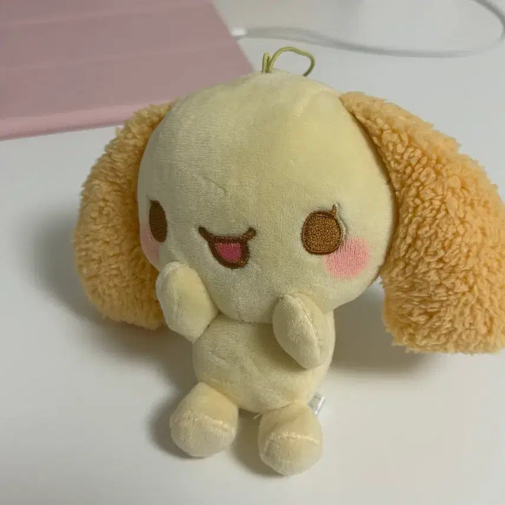 [BUNJANG] Cinnamoroll Chiffon Plush / 시나모롤 쉬폰 인형