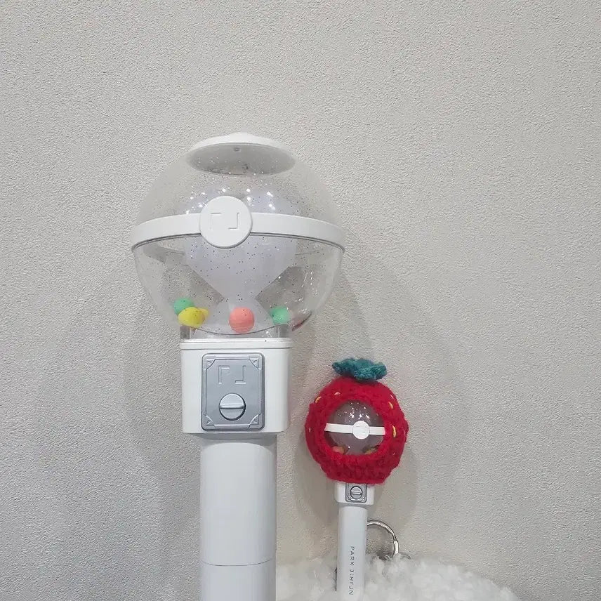 [BUNJANG] Mini Lightstick Cover / 미니뽑봉 커버