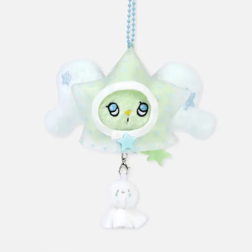 [BUNJANG] Mini Woobee Witchyu Plush / 급처) 미니 우비 위츄 판매