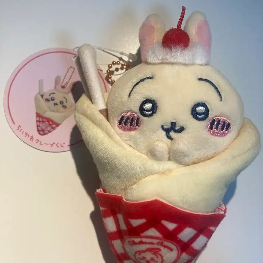 [BUNJANG] Chiikawa Crepe Lottery Prize C Rabbit / 치이카와 크레페 쿠지 C상 우사기