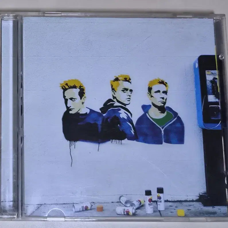 [BUNJANG] Green Day American Idiot (Unsealed CD) / 그린 데이 American Idiot (개봉 CD)