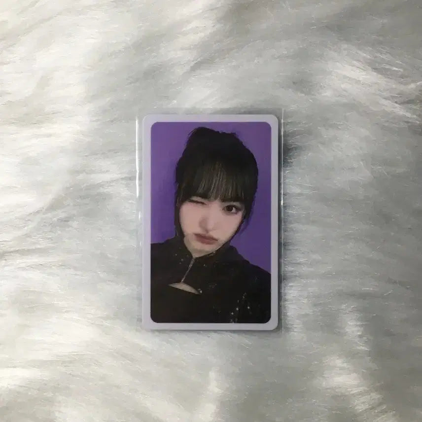 [BUNJANG] IVE Liz Photocard / 아이브 리즈 포카 팝니당