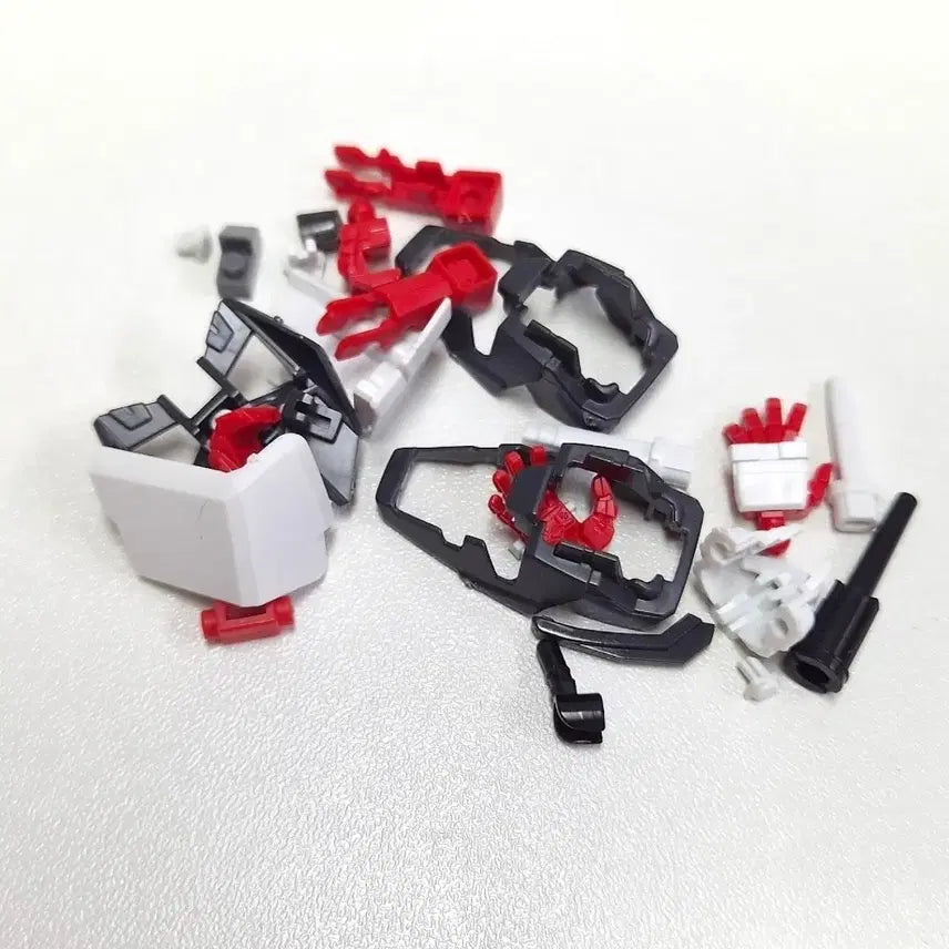 [BUNJANG] Bandai HG SD Gundam Assembly Junk Bundle Set / (택포) 반다이 HG SD 건담 가조립 정크 일괄