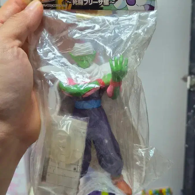 [BUNJANG] Dragon Ball Piccolo Figure (Sealed) / 드래곤볼 피콜로 피규어 판매 합니다