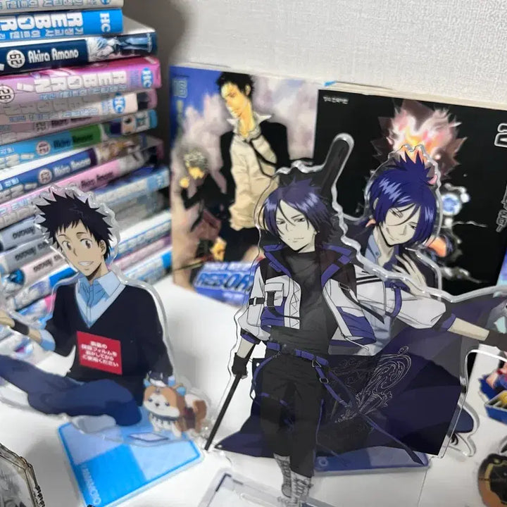 [BUNJANG] Katekyo Hitman Reborn! Acrylic Stand / 가정교사 히트맨 리본 아크릴 스탠드