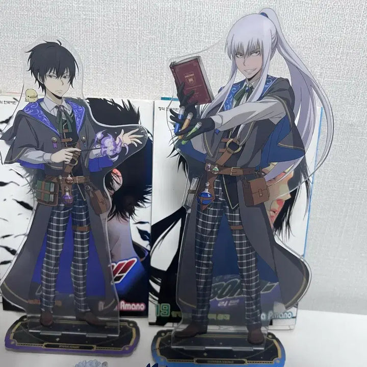 [BUNJANG] Katekyo Hitman Reborn! Acrylic Stand / 가정교사 히트맨 리본 아크릴 스탠드