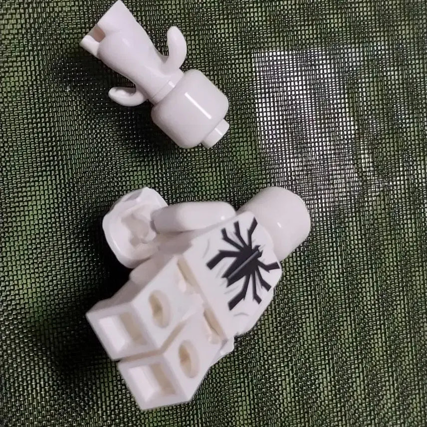 [BUNJANG] LEGO Minifigure Anti-Venom (2 Types) / 레고 미니피규어 안티 베놈 2종