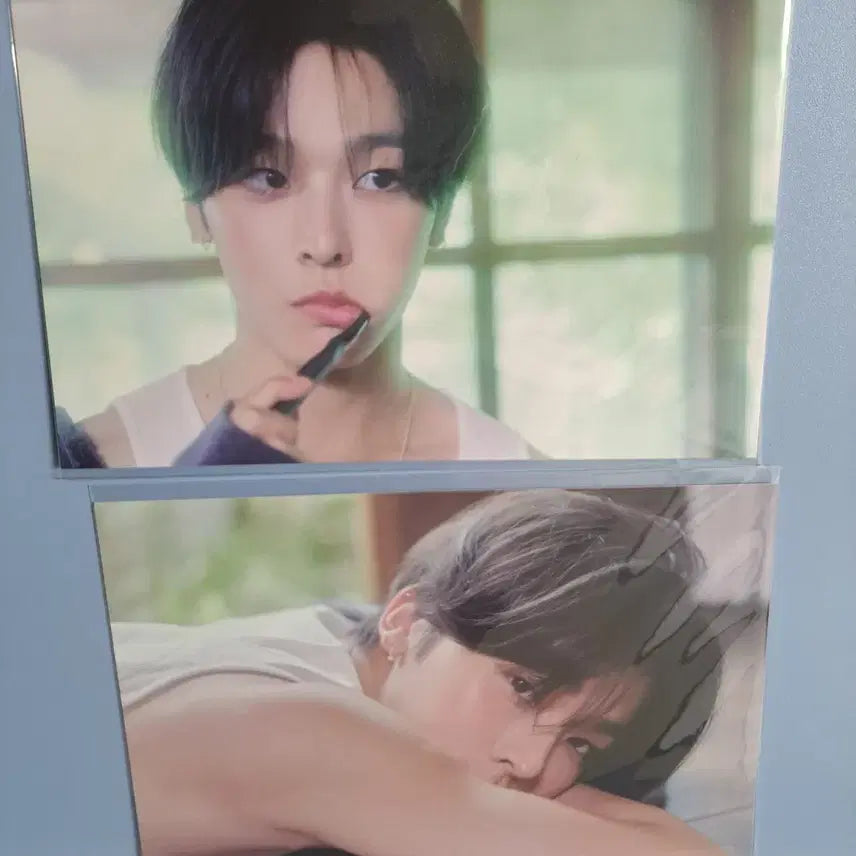 [BUNJANG] NCT WISH Riku Exhibition Limited Postcard / 엔시티위시 리쿠 전시회 한정엽서