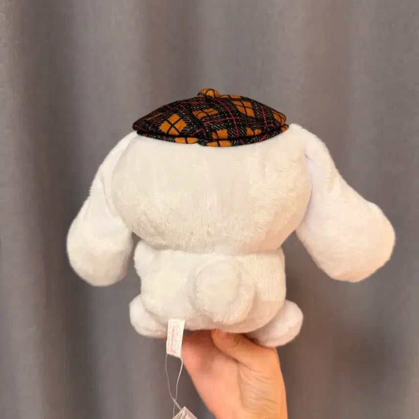 [BUNJANG] 2021 Reading Cinnamoroll Plush / 21년도 독서 시나모롤