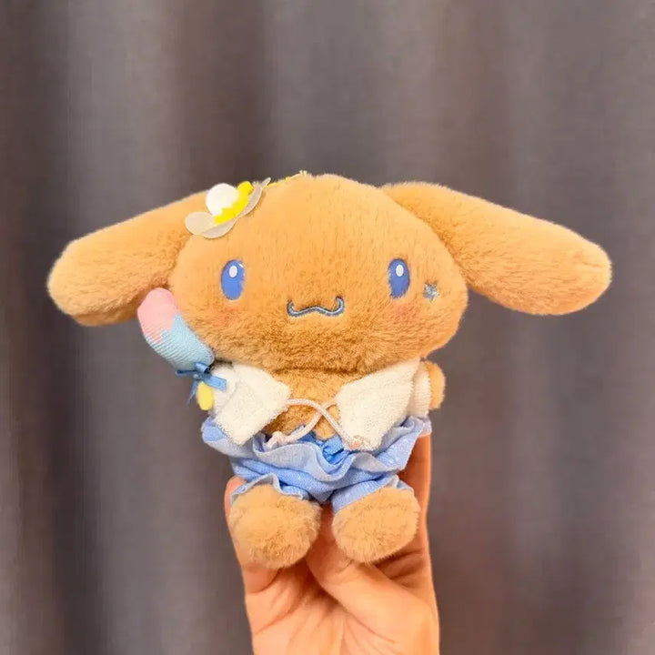 [BUNJANG] Sanrio Tanning Cinnamoroll (New) / 산리오 8/19 신상 태닝시나모롤 (새상품)