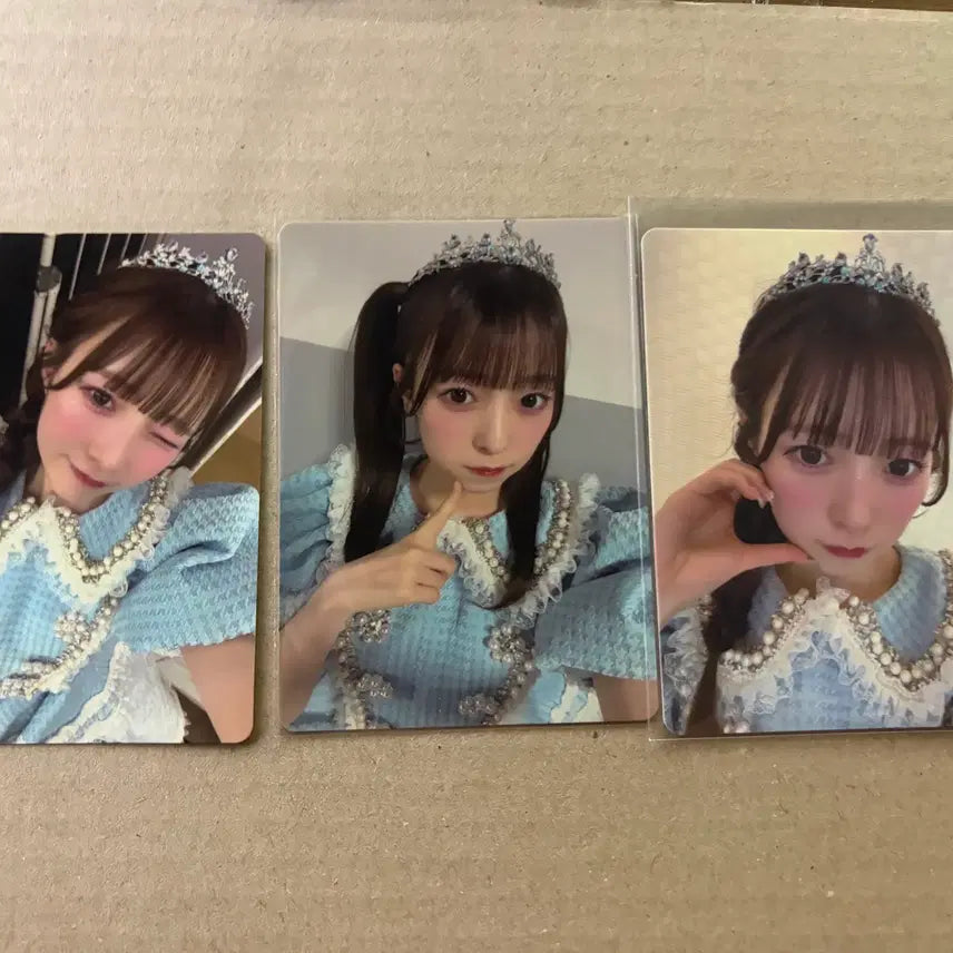 [BUNJANG] Miyu Umeda Tradable Card ver.11 Complete Set / 우메다 미유 토레카 ver.11 컴플리트