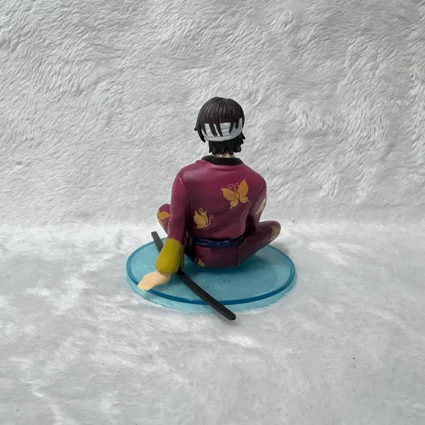 [BUNJANG] Gintama Classic Figure Shinsuke Takasugi / 은혼 고전 피규어 타가스기 신스케