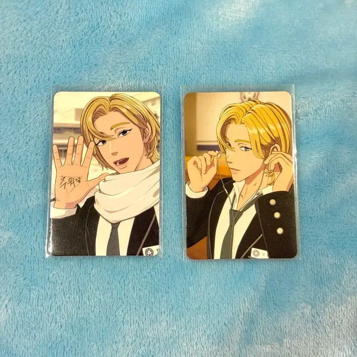 [BUNJANG] PLAVE Noah Signature Photocard / 플레이브 2024 시그 포카 노아 시즌그리팅