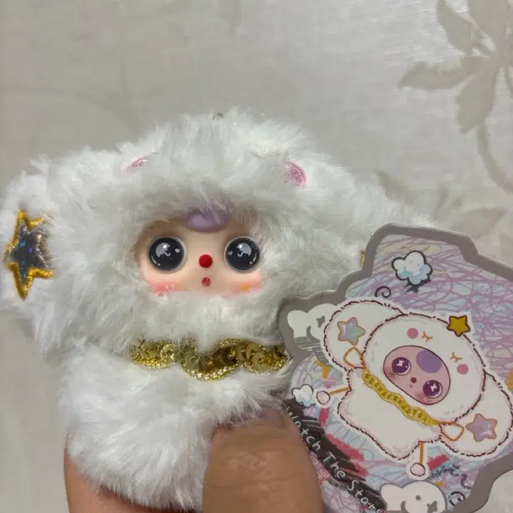 [BUNJANG] Baby3 Weather Finger Puppet / 베이비쓰리 날씨 손가락 인형