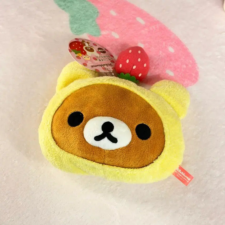[BUNJANG] Sanrio Rilakkuma Usagi Pouch / 2011 리락쿠마 우사기 파우치 (상태좋음)