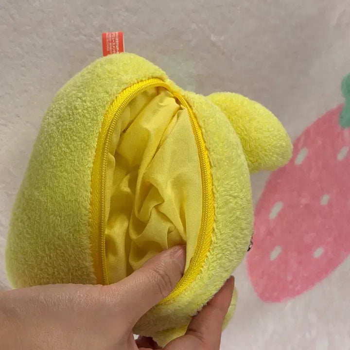 [BUNJANG] Sanrio Rilakkuma Usagi Pouch / 2011 리락쿠마 우사기 파우치 (상태좋음)