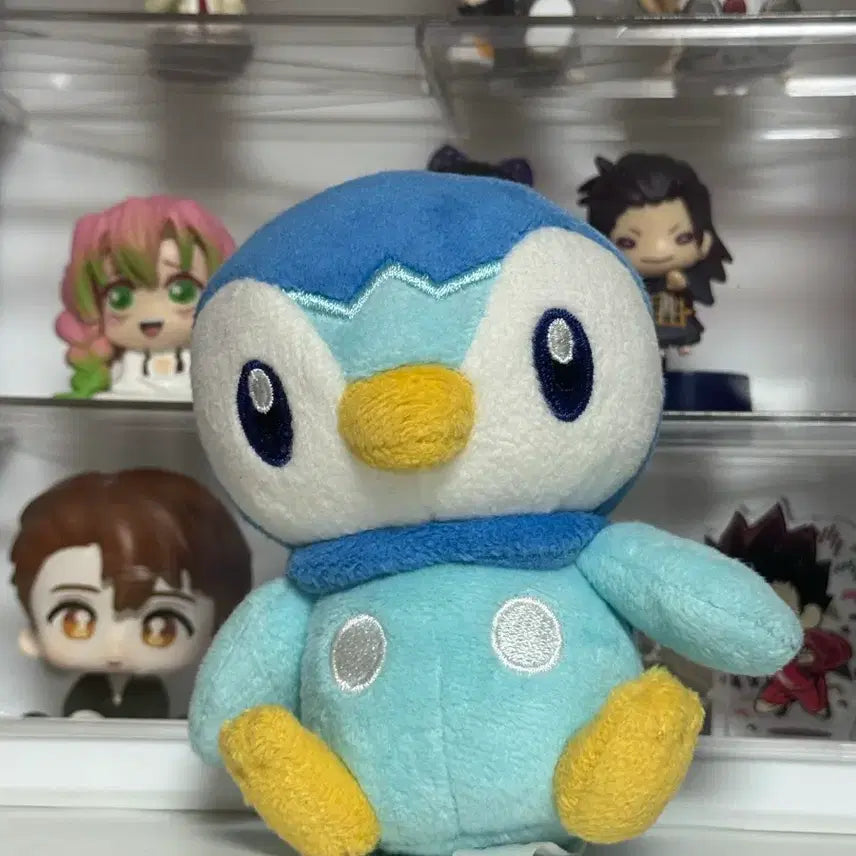 [BUNJANG] Pangdori Doll / 팽도리 인형 판매합니다!
