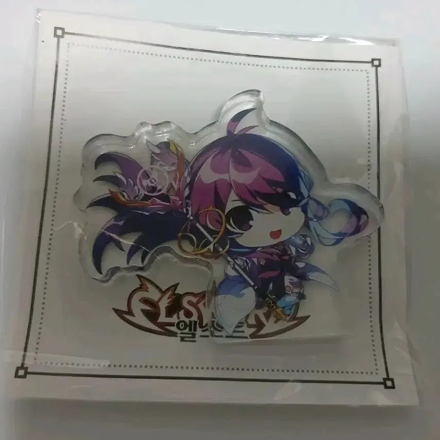 [BUNJANG] Elsword Aisha Korotto Figure / 엘소드 아이샤 코롯토