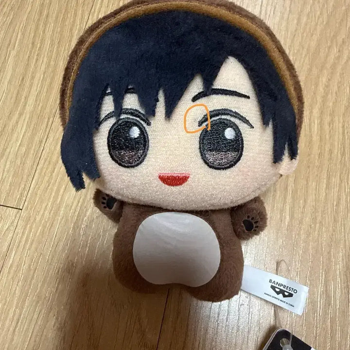 [BUNJANG] Sakamoto Days Nagumo Yoichi Plush Doll / 사카모토데이즈 사카데이 나구모 요이치 누이 양도해요