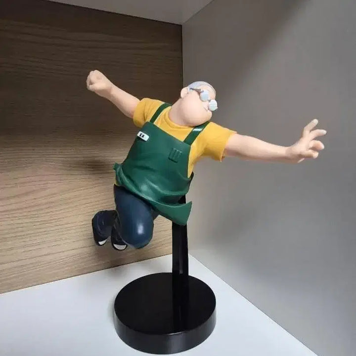 [BUNJANG] Sakamoto Days Figure / 사카모토 데이즈 피규어