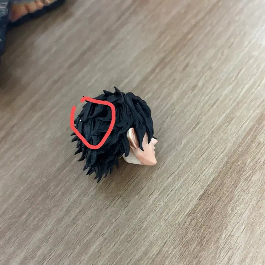 [BUNJANG] One Piece Portgas D. Ace Ghost Resin Figure / 원피스 ghost 에이스 레진 피규어