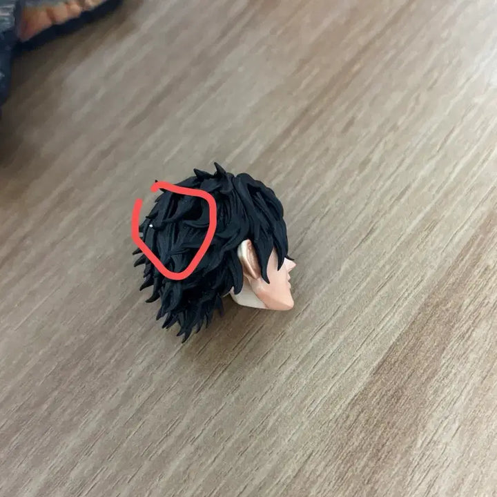 [BUNJANG] One Piece Portgas D. Ace Ghost Resin Figure / 원피스 ghost 에이스 레진 피규어