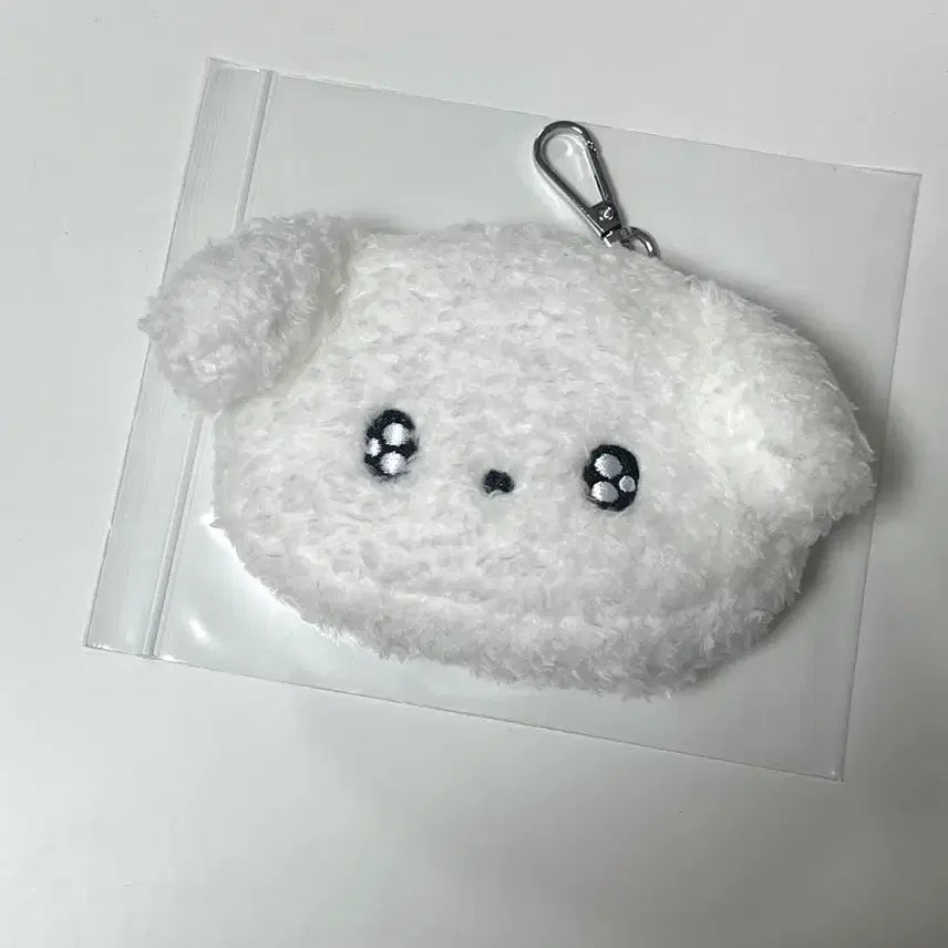 [BUNJANG] Byun Woo Seok Pouch Keyring / (새거)변우석 BWS 파우치 키링