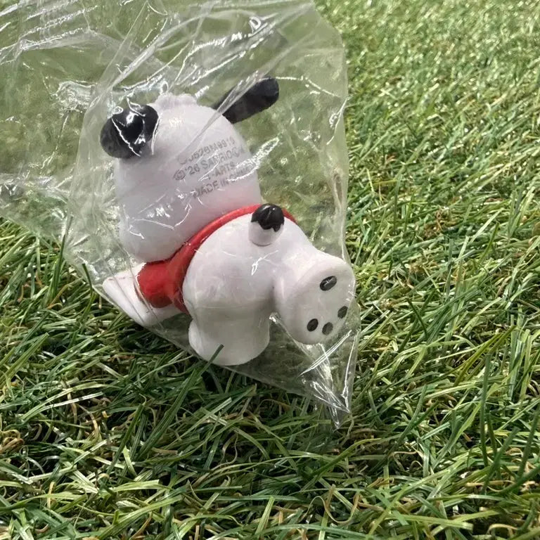 [BUNJANG] Pochacco Cleaning Figure / 포차코 청소피규어