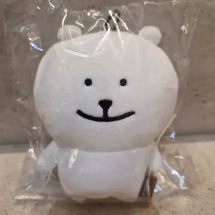 [BUNJANG] Nungdamgom Mascot Doll / 일본 나가노 마켓 정품) 눙담곰 마스코트 농담곰