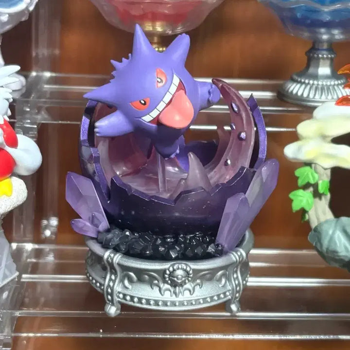 [BUNJANG] Pokemon Re-Ment Figure Phantom Gemstones / 포켓몬 리멘트 피규어 팬텀 젬스톤