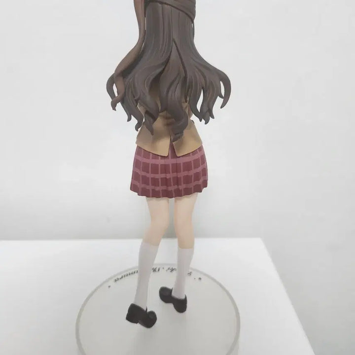 [BUNJANG] The Idolmaster Cinderella Girls Uzuki Shimamura Figure / 아이돌마스터 신데렐라걸즈 시마무라 우즈키