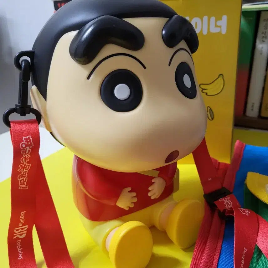 [BUNJANG] Crayon Shin-chan x Baskin-Robbins Collaboration Goods Set / 22년도 짱구X베스킨라빈스 콜라보 굿즈 세트