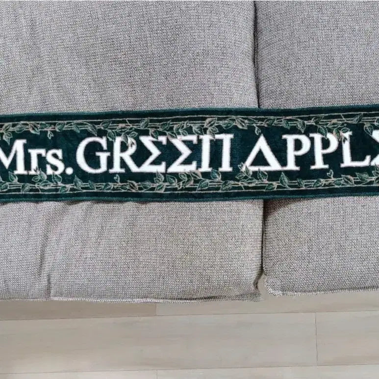 [BUNJANG] Mrs. GREEN APPLE Eden Towel / 미세스그린애플 에덴타올