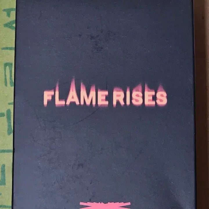 [BUNJANG] LE SSERAFIM FLAME RISES Mini Photocard Set / 르세라핌 FLAME RISES 미니 포토카드 세트