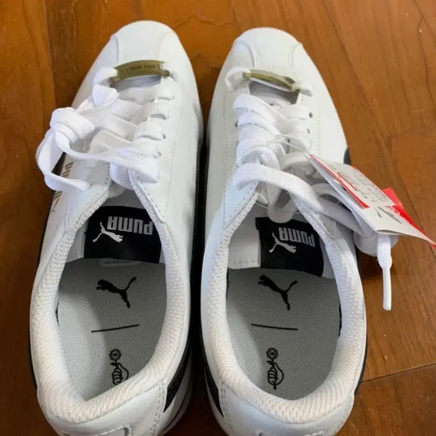 [BUNJANG] BTS Puma Turin Sneakers / Bts 방탄 푸마 튜린 운동화 250mm