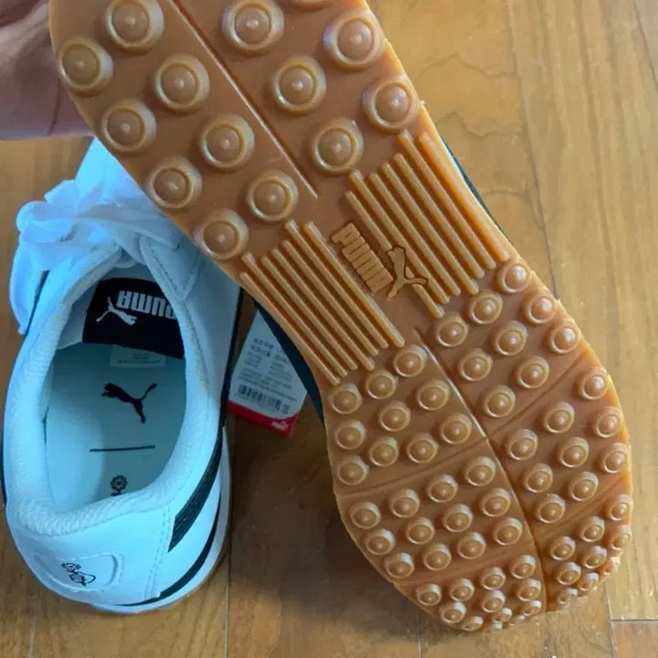 [BUNJANG] BTS Puma Turin Sneakers / Bts 방탄 푸마 튜린 운동화 250mm