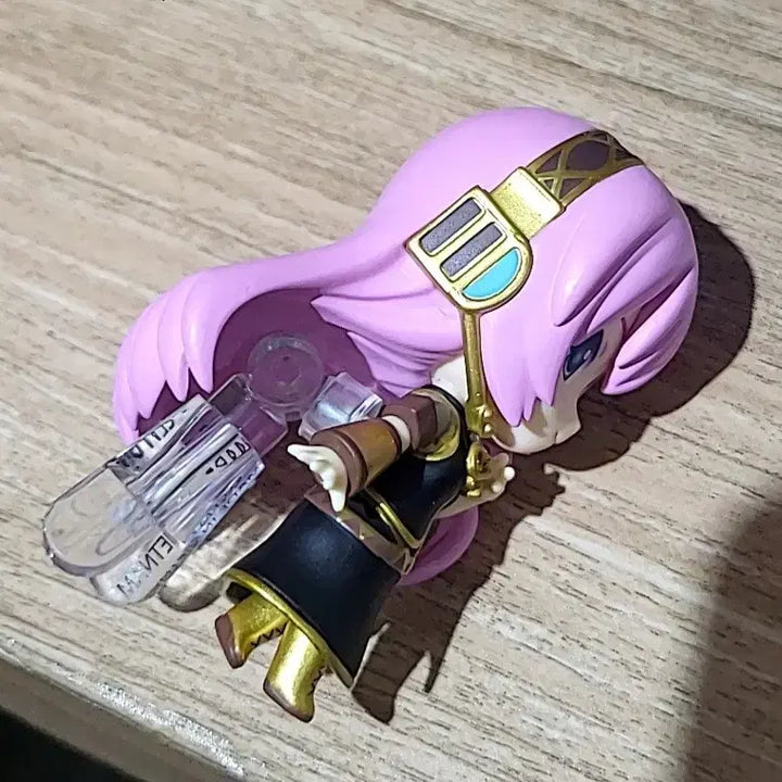 [BUNJANG] Vocaloid Megurine Luka Piapro Surprise Nendoroid Figure / 보컬로이드 메구리네 루카 피아프로 서프라이즈 피규어 넨도로이드 판매합니다